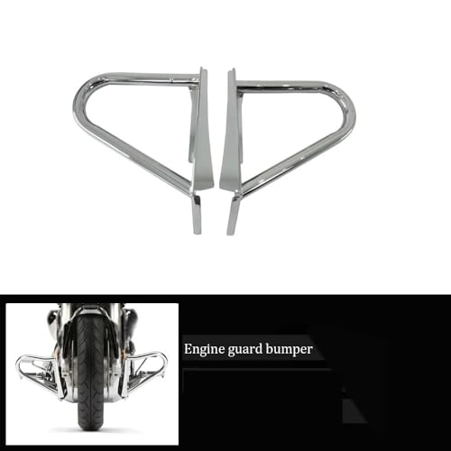 Accessoires M109R 2006-2014 crash bar de protection pour voyages