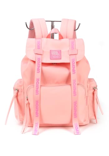 MOCHILA ROSA UP4YOU - MS46584UP