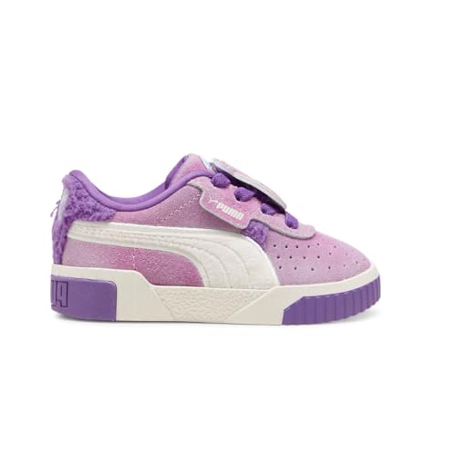 PUMA Toddler Girls Cali Lola X Squish Lace Up Sneakers Shoes Casual - Pink, Purple