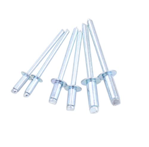 Viti autofilettanti Viti a croce a testa piatta Chiodi a spirale Chiodi a testa svasata Chiodi in ferro Strumenti per la lavorazione del legno Decorazione-Solo 4X16mm 100