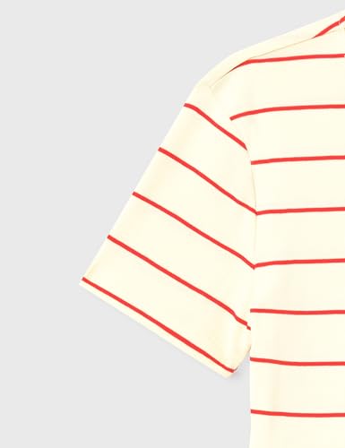 Tommy Hilfiger Damen Slim Cody C-Nk Ss Ww0Ww40587, Weiß, XS – Ansicht 3