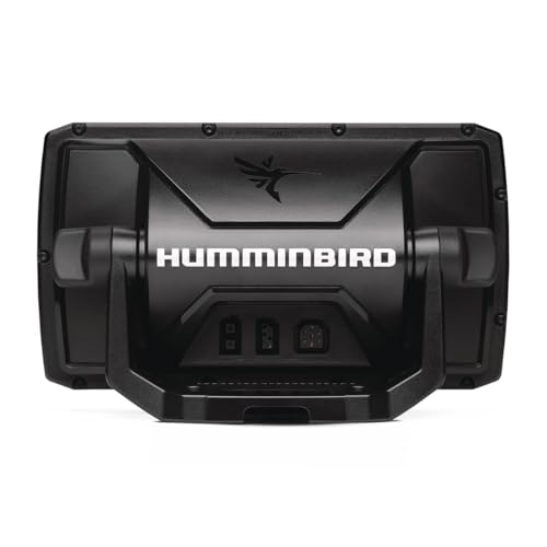 Humminbird 411670-1 Helix 5 Chirp DI GPS G3 Fish Finder