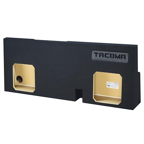 for Tacoma Double Cab 05-2024 10