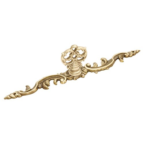 Hickory Hardware P8169-Lp 6-Inch Manor House Back Plate, Lancaster Hand Polished #TOP2