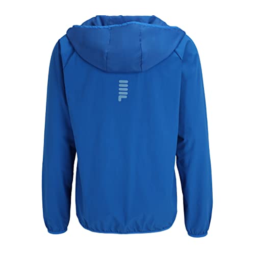 FILA Sudadera con Capucha ROM con acabados resistentes para hombre 3