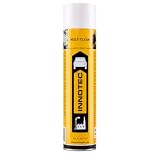 Innotec Multi Clean, detergente universale per schiuma da 600 ml, pulizia della pelle, pulizia dei cuscini, pulizia degli interni, schiuma attiva per quasi tutte le superfici, pulisce in modo rapido,
