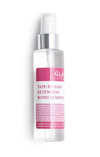 Glam Seamless Organic Coconut Tape In Hair Extension Remover