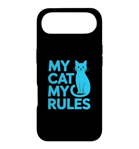 My Cat My Rules �X�}�z�P�[�X iPhone Air �p