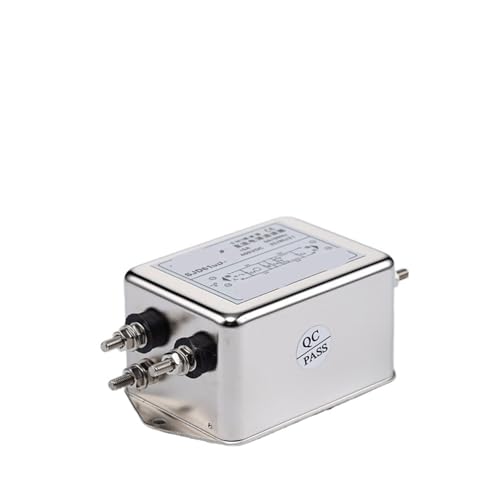 Filtre d'alimentation monophasé SJD610D pour sécuriser les circuits 24V