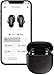Bose QuietComfort Earbuds II, Wireless, Bluetooth, Proprietary Active Noise Cancelling Technology in-Ear Headphones with Personalized Noise Cancellation & Sound, Triple Black