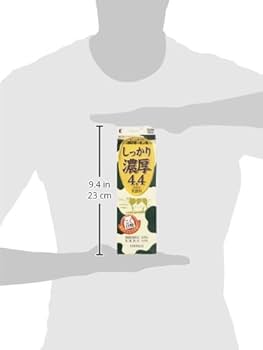 Amazon.co.jp: [冷蔵] メイトー しっかり濃厚4.4 1000ml : Food