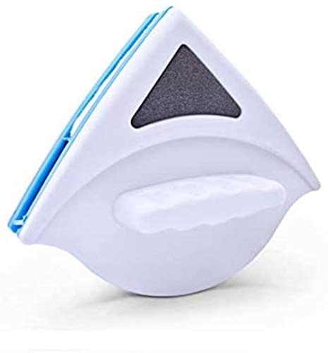 Surface de nettoyage en verre impeccable avec le lave-vitre aimanté - 3