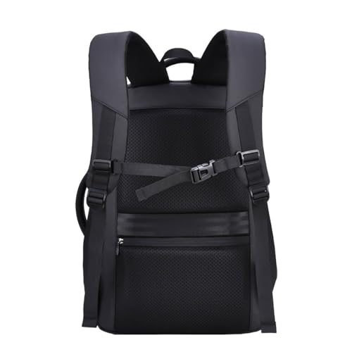 Sac à dos multifonction de grande capacité avec port de charge USB - 4