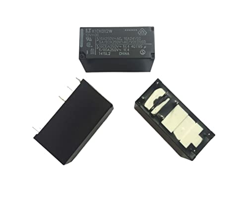 Relais K1CK024W 24V robuste 16A à 8 broches pour commutation industrielle