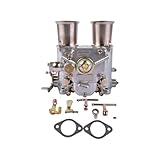 01 48 Carburetor Compatible For Weber 48mm Compatible For Air Horn Porsche Toyota's 19630.007