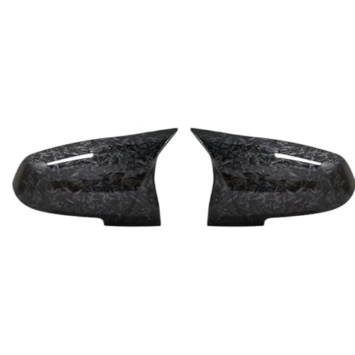 Coque de rétroviseur BMW F30 F20 F32 boîtier carbone forgé pour Série 1 2 3 4