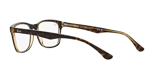 Image of Ray-Ban RX5279 Square Prescription Eyeglass Frames