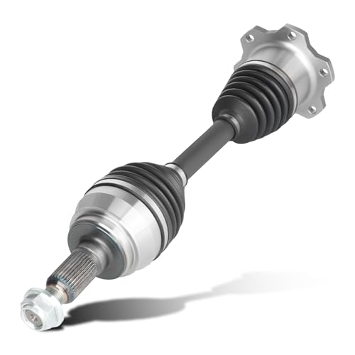 Eje delantero CV para Chevrolet Silverado y Escalade 1999-2006 tracción 4WD izquierdo o derecho