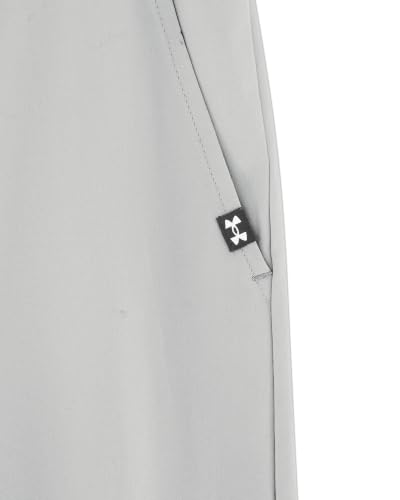 Image of Under Armour Girls' Pull-on Tech Pants, 4-Way Stretch Material, Outdoor Collection