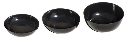 Tierra Zen oryoki oryoki tre ciotole nero