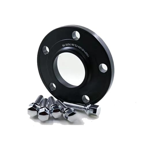 Entretoise de roue 5x120 pour éliminer le frottement des jantes et élargir les voies de BMW X5