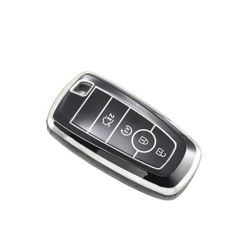 Coque de clé en TPU pour Lincoln MKC MKZ MKX une finition premium pour votre voiture