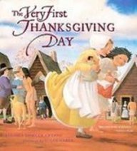 The Very First Thanksgiving Day 1435225015 Book Cover