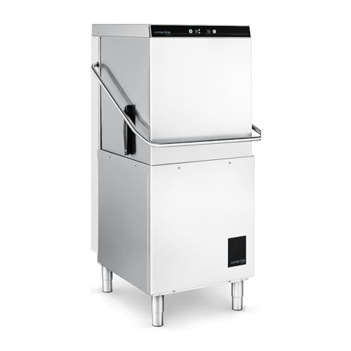 Industrial dishwasher Hobart conveyor