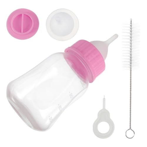 ROMISBABA �y�b�g�p�M���r 120ml �L�p�~���N�{�g�� ���a�L�b�g �v���d�l���u���V�t�� �q�L�E�q���̎����p�Z�b�g