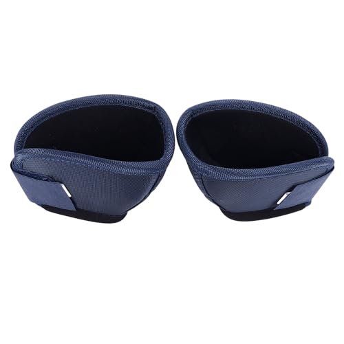 Botas de Proteção de Casco de Cavalo, Tecido Oxford Fácil de Usar Botas de Sino de Cavalo Confortáve