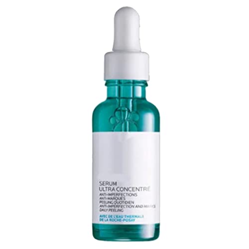 Suero para el Cuidado de la Piel con ácido Salicílico, Suero Iluminador para Manchas Oscuras, Tono Uniforme de la Piel, área de los Ojos, Líneas Finas y Arrugas, Reduce la