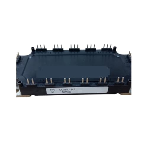 Module IGBT CM75TJ-24F redresseur triphasé pour onduleur industriel - 3
