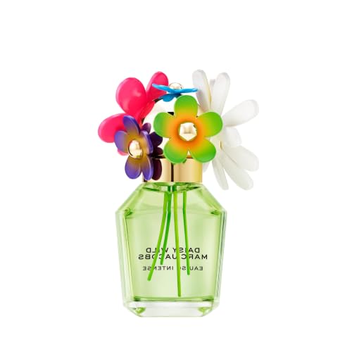 Marc Jacobs Daisy Wild Intense Eau de Parfum - Adventurous Floral...