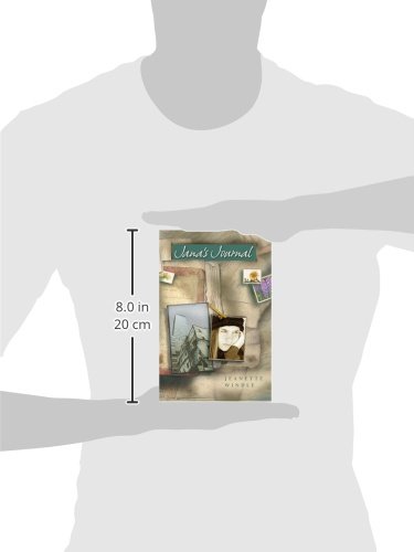 Jana's Journal: A Novel      Paperback – Bargain Price, April 15, 2002