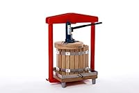 Algopix Similar Product 12 - Hydraulic Fruit Press GP12  Apple