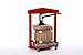 Produktbild Hydraulische Obstpresse GP-12 - Weinpresse Apfelpresse Beerenpresse Traubenpresse Fruchtpresse Saftpresse