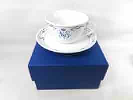 リチャードジノリ　オリエントエクスプレス 　ミニトレイ リチャードジノリ オリエントエクスプレス ミニトレイ2枚 - メルカリ