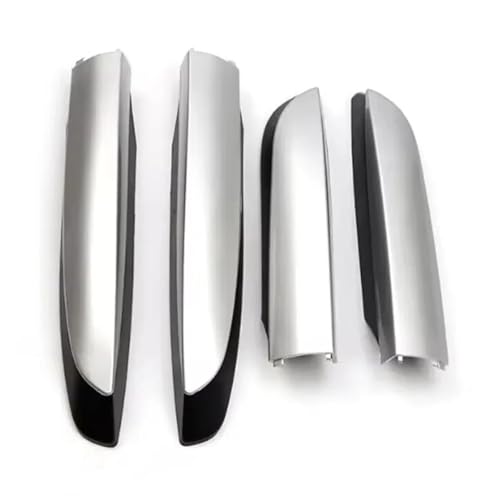 Barres de Toit pour Toyota RAV4 2013-2018 Cache Extérieur Aluminium
