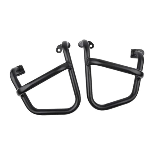 Barre protection moteur CB 500F évite les carters brisés