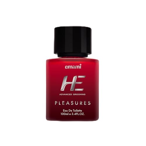 HE Advanced Grooming Pleasures EDT Perfume | Floral, Oriental, Woody, Note |Perfume for Men ILong Lasting Eau De Toilette|Luxury Fragrances
