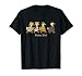 Surely Goodness Mercy Psalm 23:6 Goose Christian Faith T-Shirt