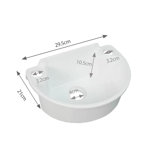 Lavabo compacto para espacios reducidos: solucione la falta de agua en el exterior 3