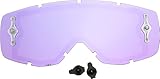 Scott Hustle/Tyrant Thermal Works Lens (Purple Chrome)