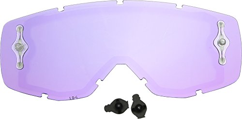 Scott Hustle/Tyrant Thermal Works Lens (Purple Chrome)