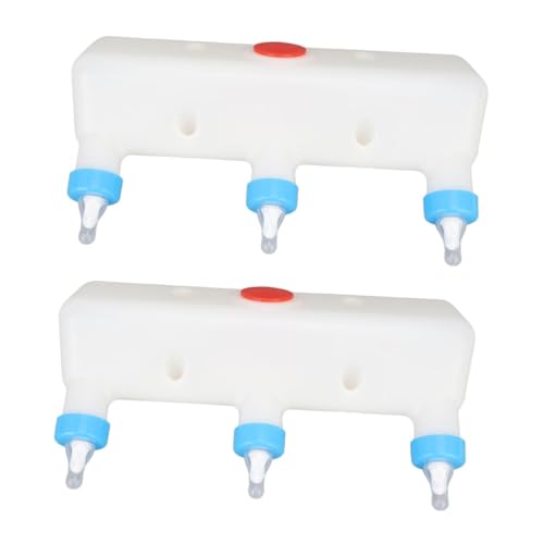Tétines à lait pour agneaux BESPORTBLE dispositif porcelets chèvres