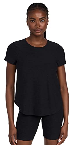 Beyond Yoga Women's Featherweight On The Down Low Tee
