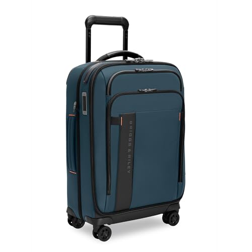 Sac Cabine Sous le Siège Briggs & Riley : Bagage Idéal pour vos Week-ends