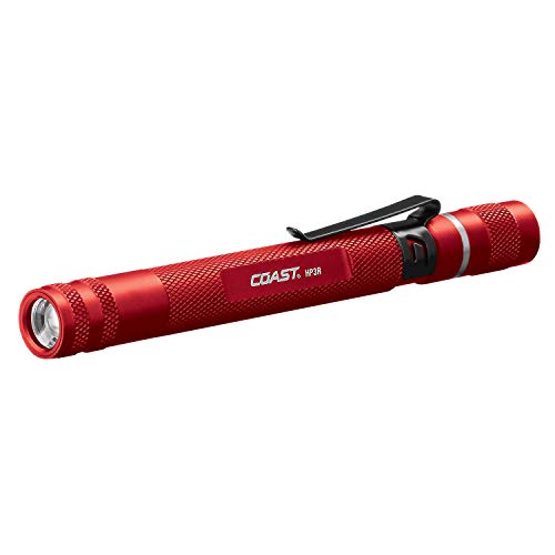 Coast - 21517 coast hp3r 245 lumen rechargeable led pen…