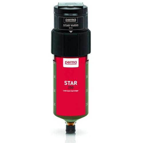 Perma Star Vario 250ml Automatic Lubricator (10pcs)