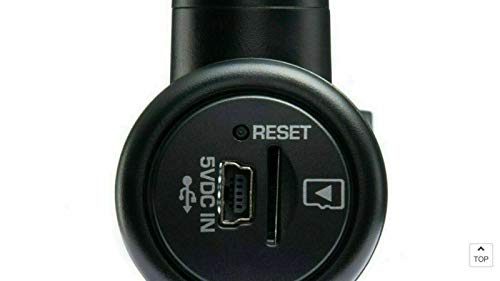 Nextbase Dash Cam de 300 W con tarjeta micro SD de 32 GB para grabar tus trayectos 4